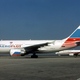 El avión envuelto en el accidente. Wikimedia Commons